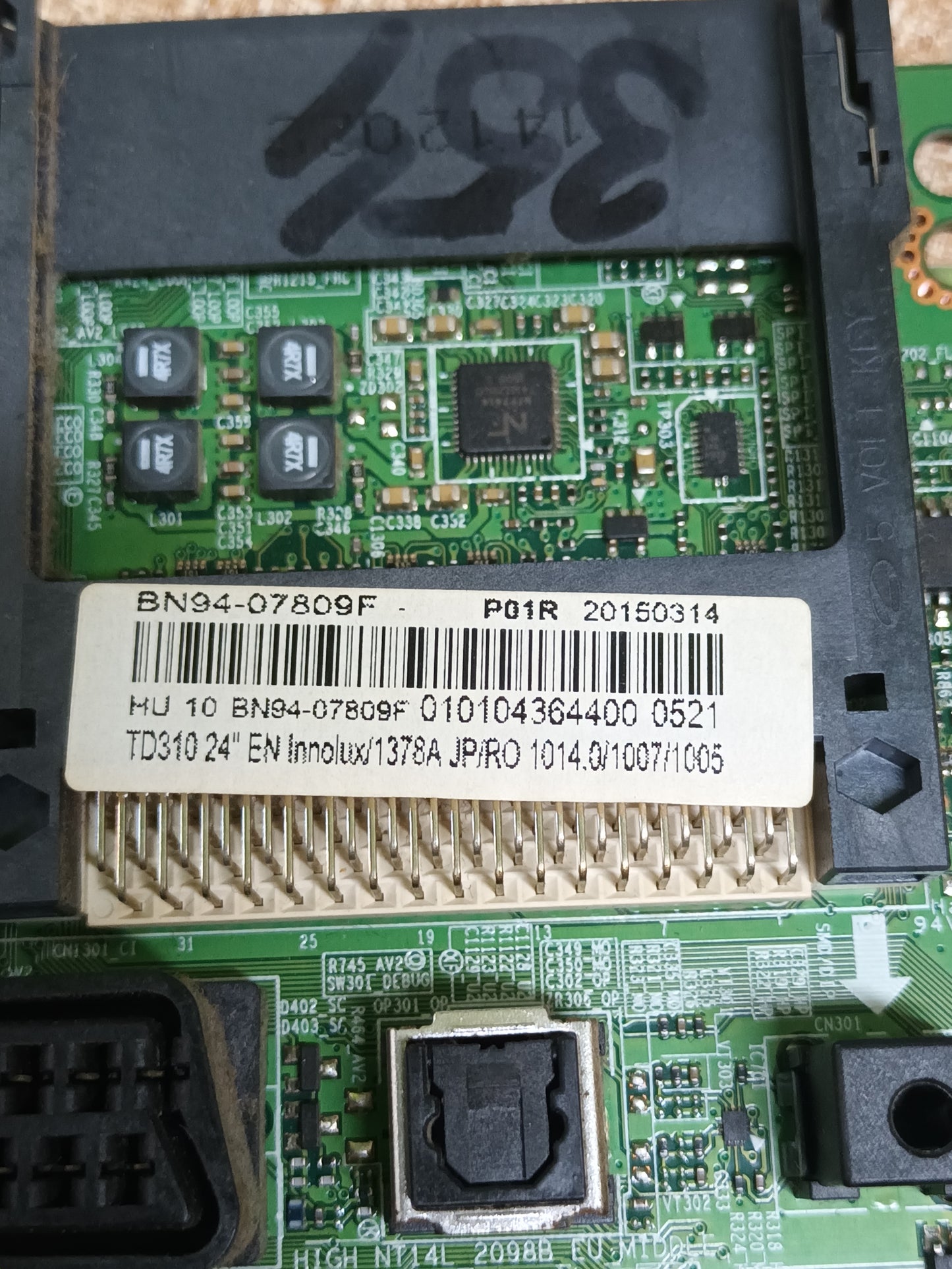 BN94-07809F, de Samsung T24D310ES