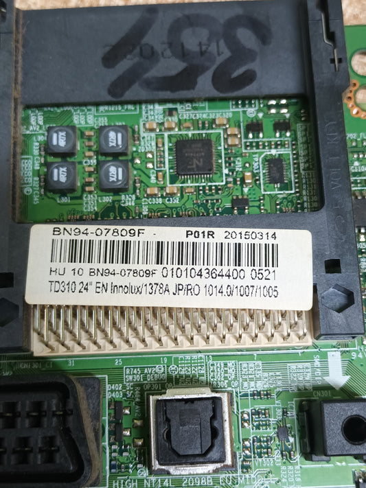 BN94-07809F, de Samsung T24D310ES