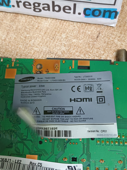 BN94-07809F, de Samsung T24D310ES