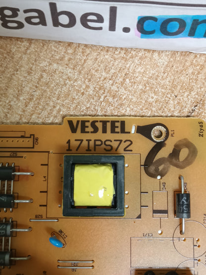 17IPS72 DE JVC LT-49VU83M, (sku-60)