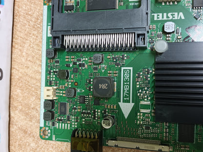 17MB130S, de JVC LT-49VU83M