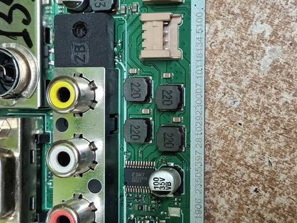 17MB130S, de JVC LT-49VU83M