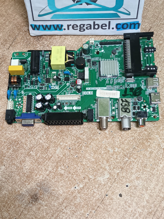 TP.MS3663S.PA671, de STREAM SYSTEM BM2419