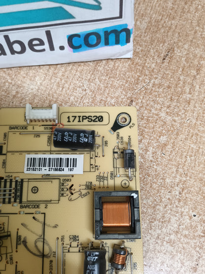 17IPS20 de TD SYSTEMS K40DLV1F