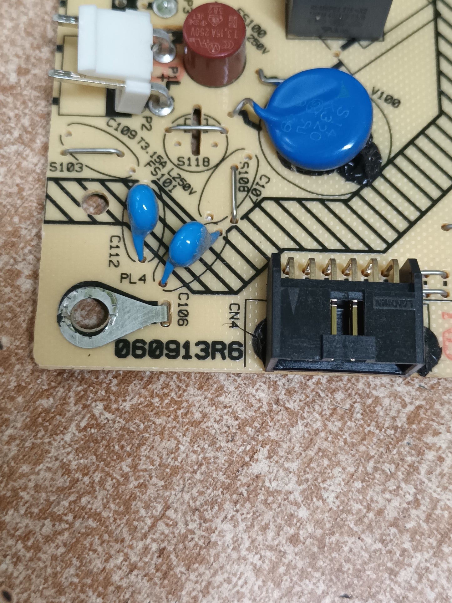 17IPS20 de TD SYSTEMS K40DLV1F