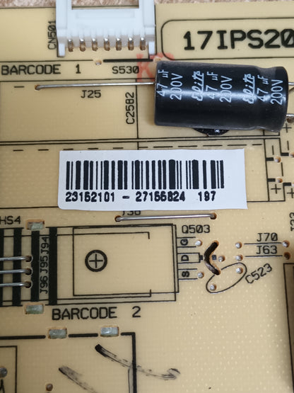 17IPS20 de TD SYSTEMS K40DLV1F