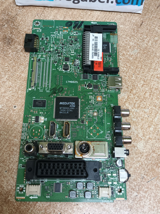 17MB182S, de TD SYSTEMS K40DLV1F