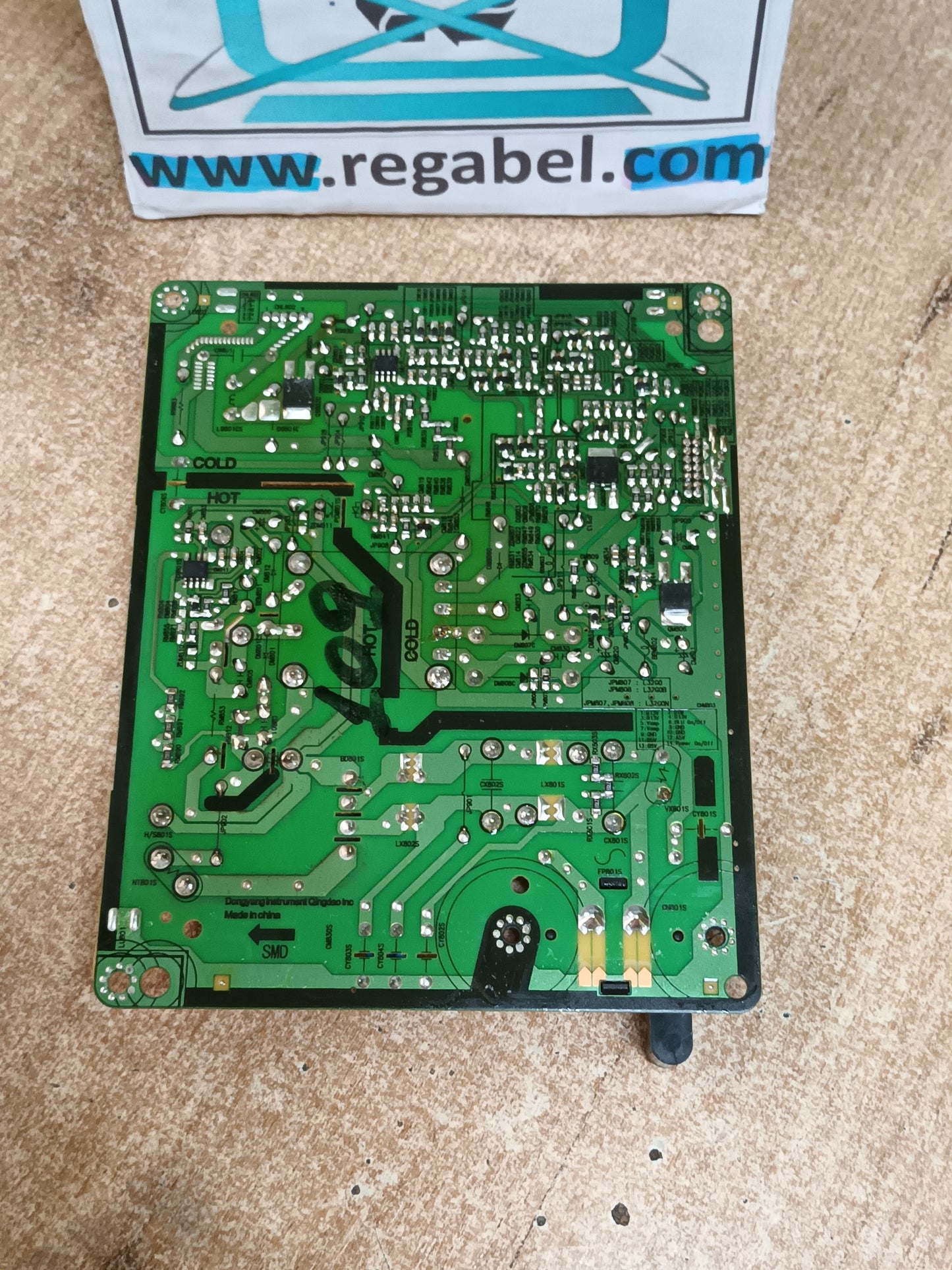 BN44-00664A, de SAMSUNG UE32EH4003W