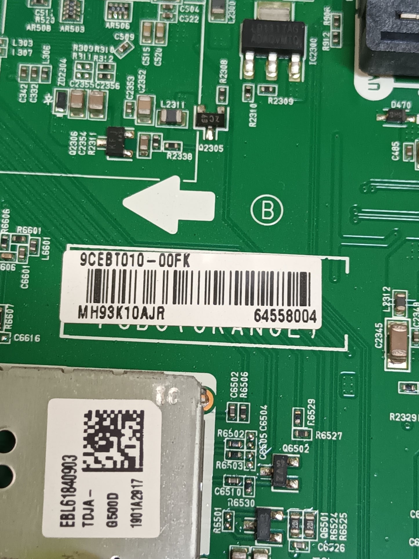 EAX67258106 (1.0) de LG 28MT49S-PZ
