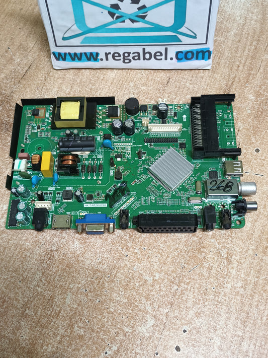 HK.T.RT2957P65, de TD SYSTEMS K24DLH8H