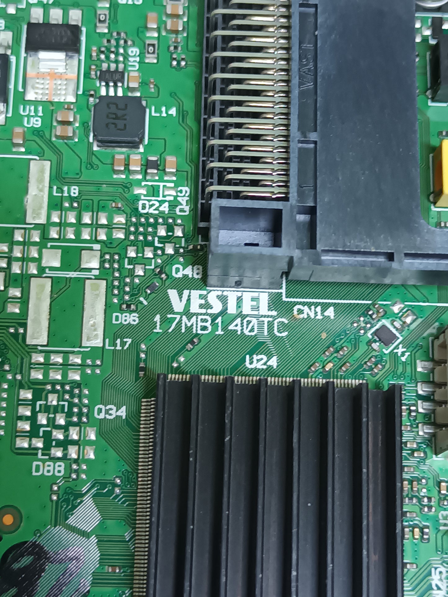 17MB140TC, de DAEWOO 32DE05HL1, (sku-283)