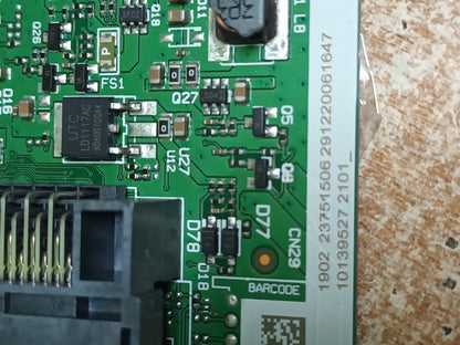 17MB140TC, de DAEWOO 32DE05HL1, (sku-283)