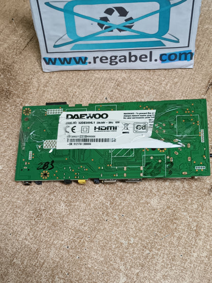 17MB140TC, de DAEWOO 32DE05HL1, (sku-283)