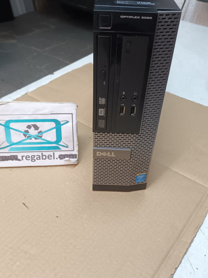 Ordenador Dell Optiplex 3020, para instalacion