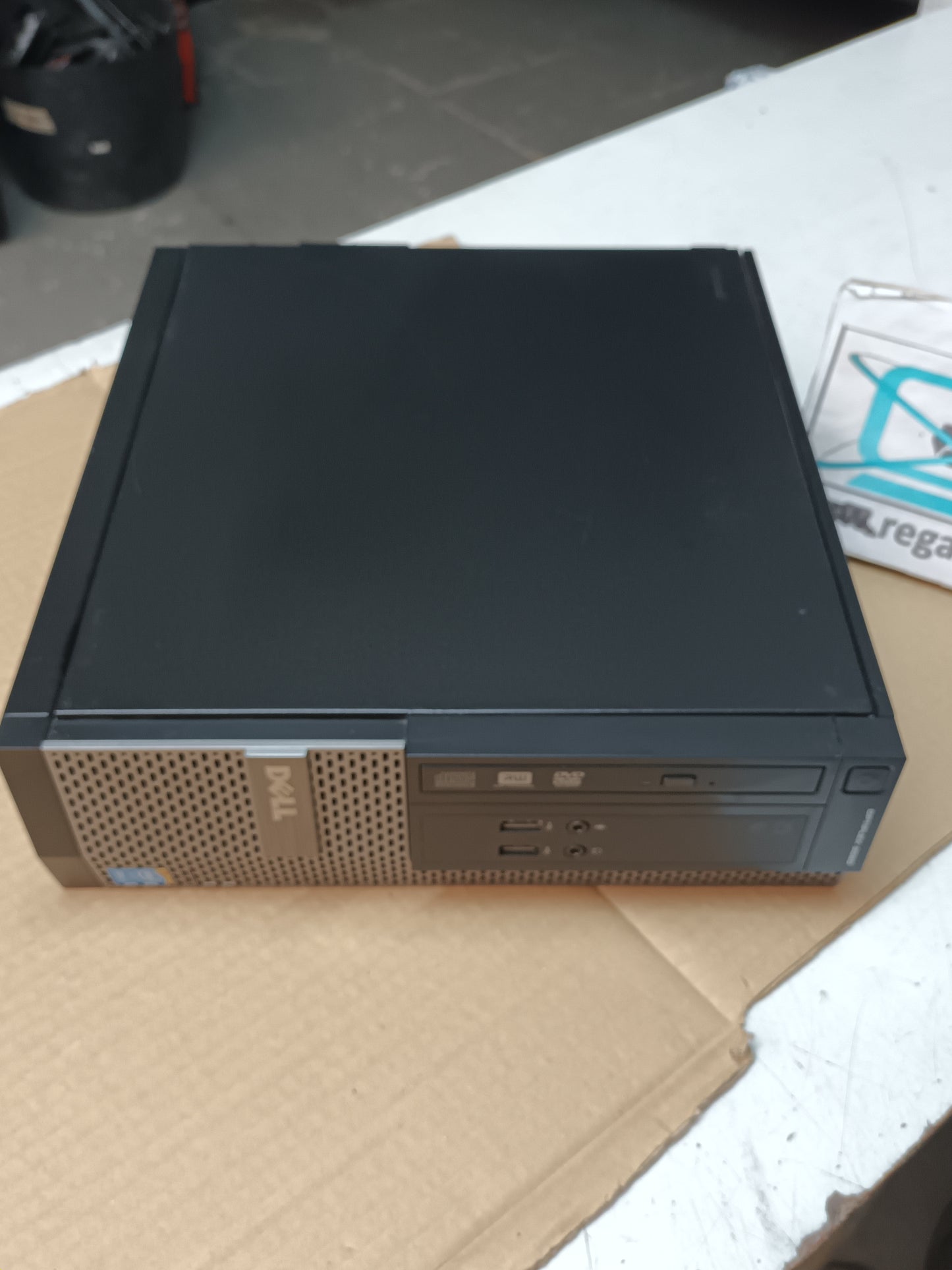 Ordenador Dell Optiplex 3020, para instalacion