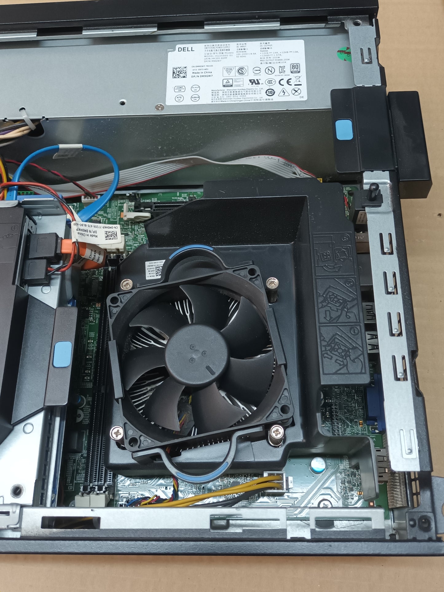 Ordenador Dell Optiplex 3020, para instalacion