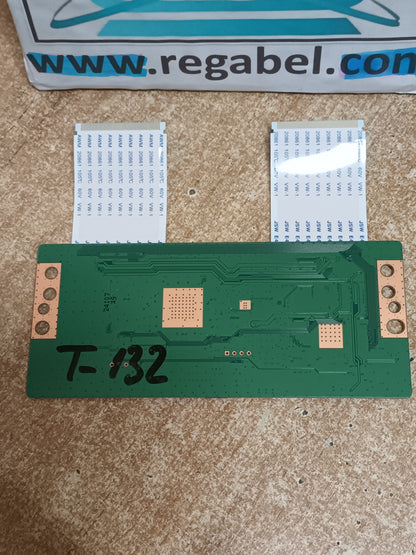 TD-0006, de XIAOMI TV L65M7-7AEU, NUEVA, (ref-132)
