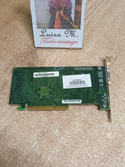 Voodoo 3 3000 AGP 3DFX Tarjeta Gráfica