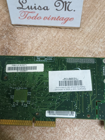 Voodoo 3 3000 AGP 3DFX Tarjeta Gráfica