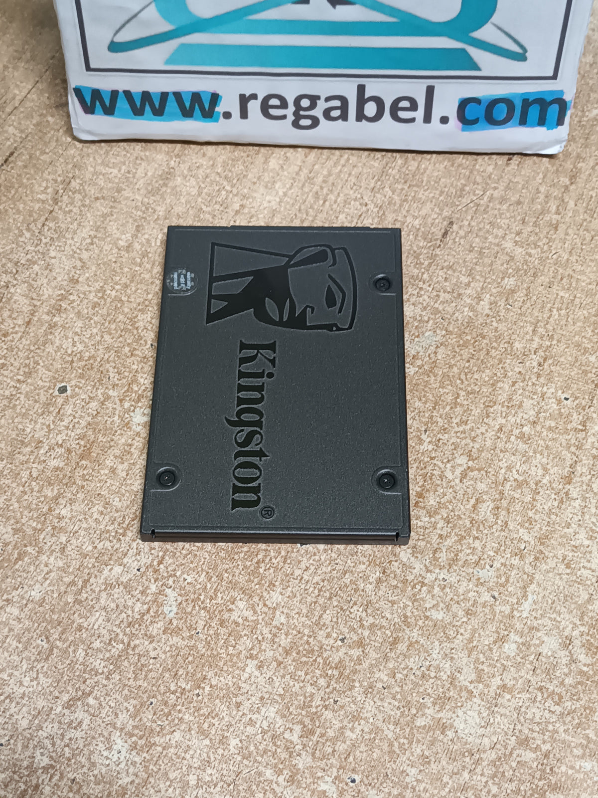 Disco SSD de 120GB 2.5, con informe