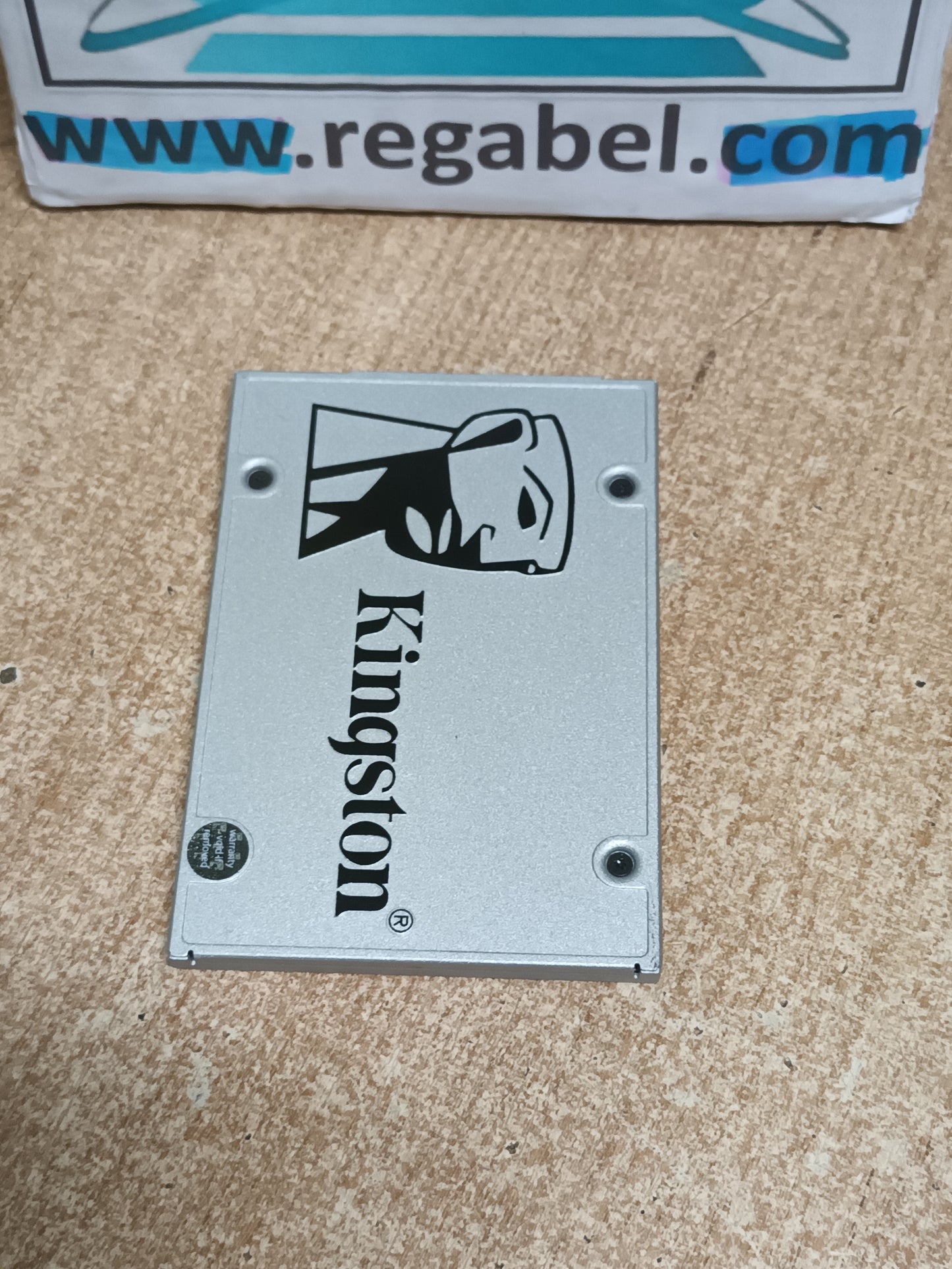 Disco SSD de 120GB 2.5, con informe