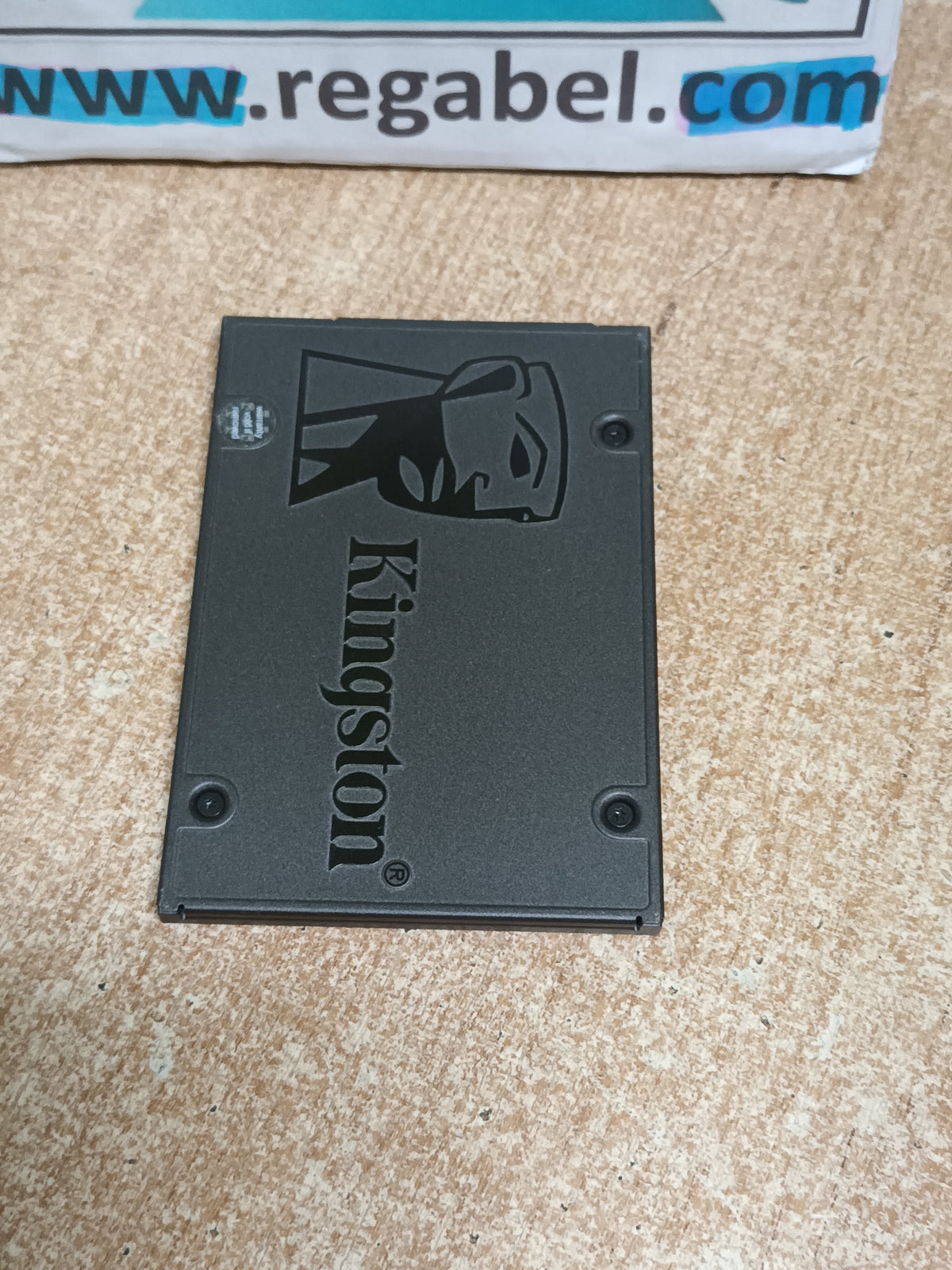 Disco SSD de 120GB 2.5, con informe