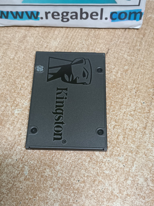 Disco SSD de 120GB 2.5, con informe