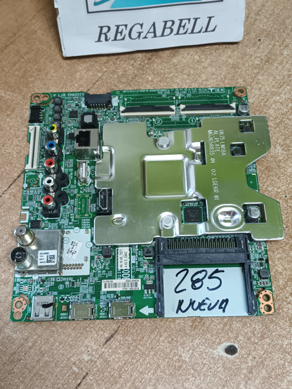 EAX67872805(1.1), de LG43UK6400PLF, EBT65120413,