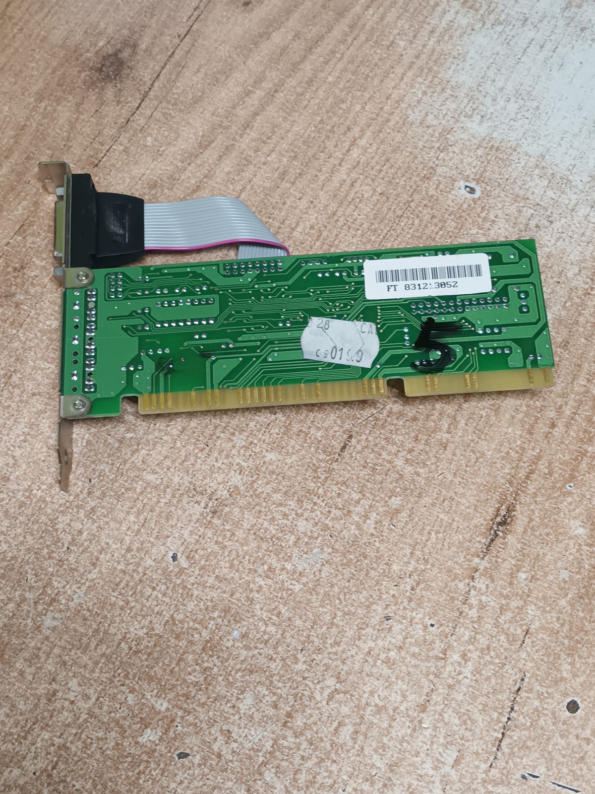 TARJETA SONIDO  AVANCE LOGIC ISA,