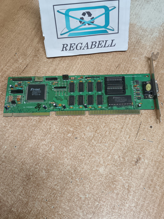 tarjeta grafica, trident tgui9400cxi isa