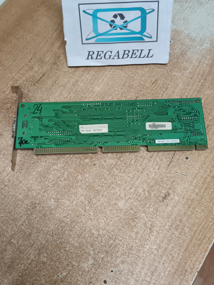 tarjeta grafica, trident tgui9400cxi isa