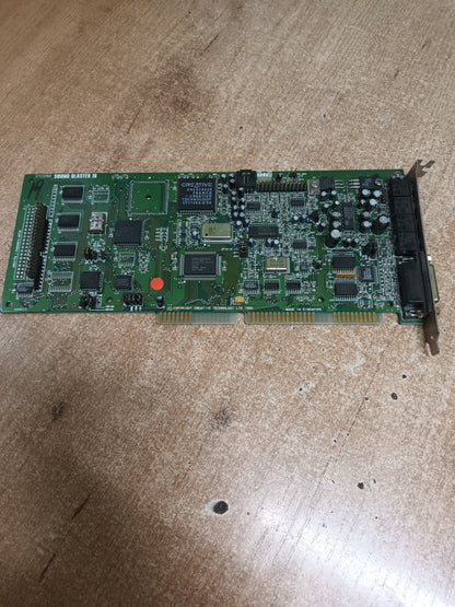 Creative Sound Blaster 16 CT2290 ISA 16 bit
