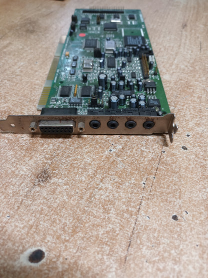Creative Sound Blaster 16 CT2290 ISA 16 bit