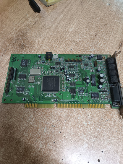 Tarjeta de sonido Creative Labs Sound Blaster CT2980