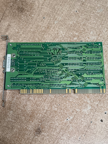tarjeta gráfica Trident TVGA8900C, SVGA de 16 bit