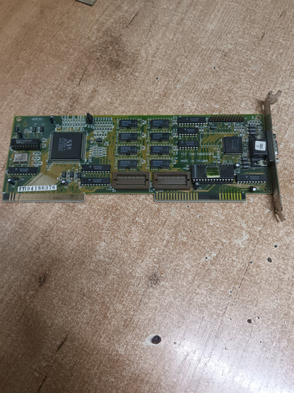 tarjeta gráfica VGA VESA VINTAGE "S3 86C805-P