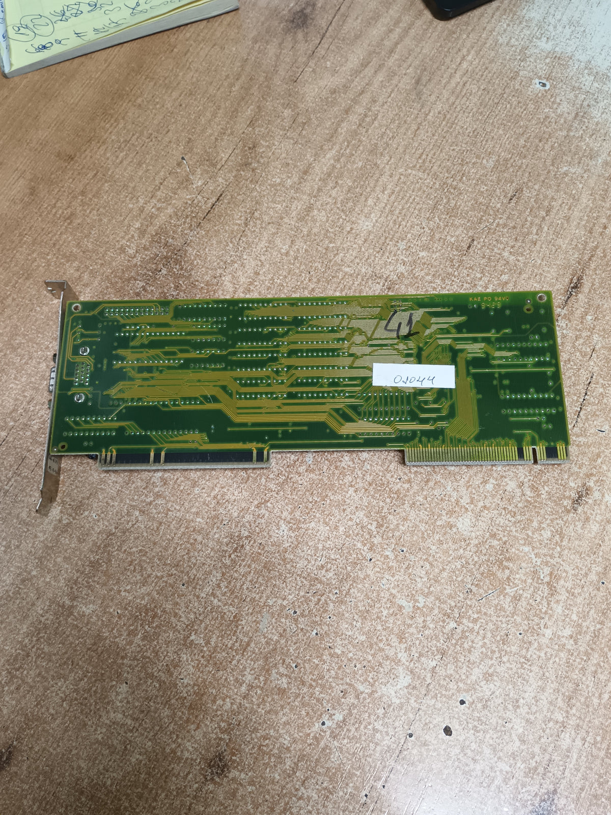 tarjeta gráfica VGA VESA VINTAGE "S3 86C805-P