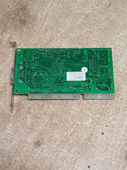 tarjeta grafica Trident TVGA8900D, 16 bits bus ISA