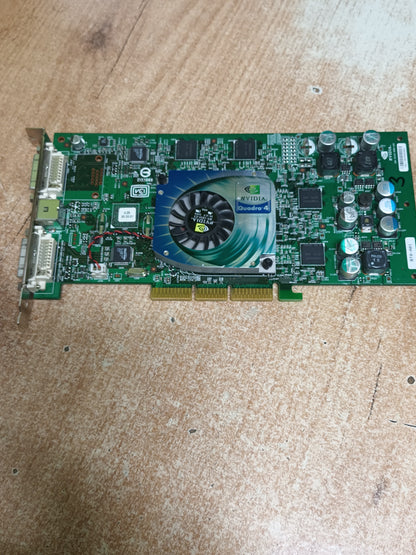 NVIDIA Quadro 4 980 XGL 128 MB