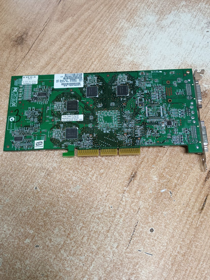 NVIDIA Quadro 4 980 XGL 128 MB