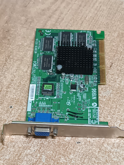 Tarjeta Gráfica MSI TNT2 M64 Ref.ms 8808
