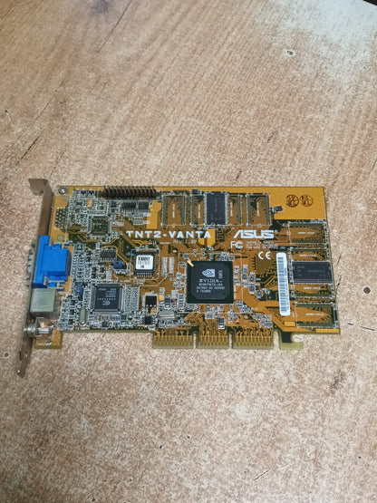 Tarjeta Gráfica NVIDIA RIVA TNT2 64MB