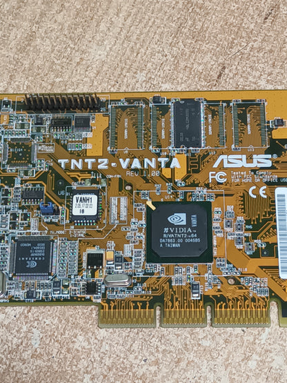 Tarjeta Gráfica NVIDIA RIVA TNT2 64MB