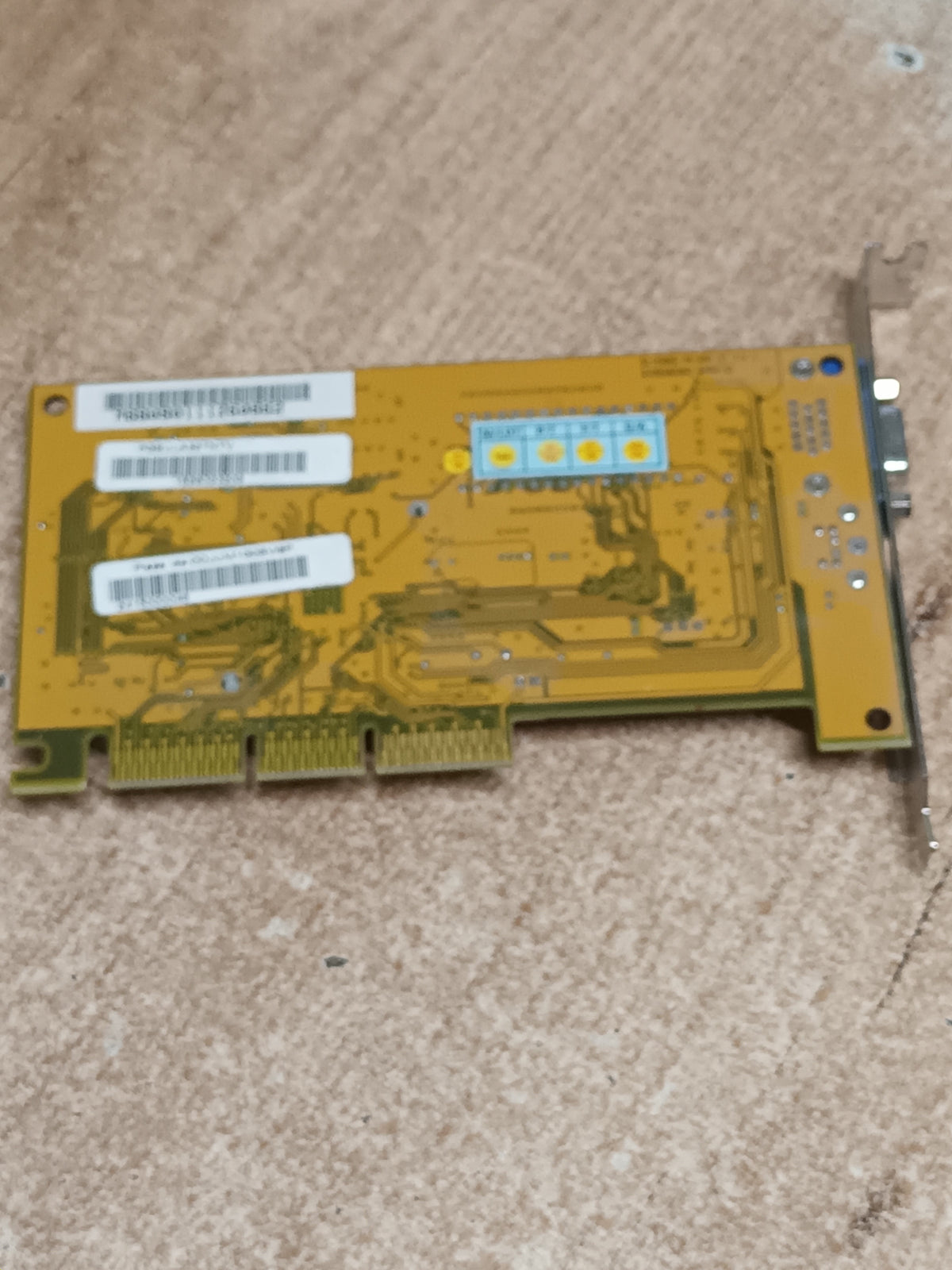 Tarjeta Gráfica MSI TNT2 M64 Ref.ms 8808