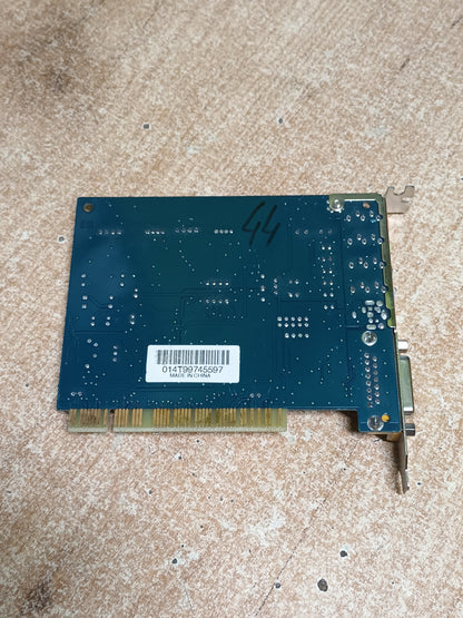 tarjeta de sonido HERCULES MUSE XL
