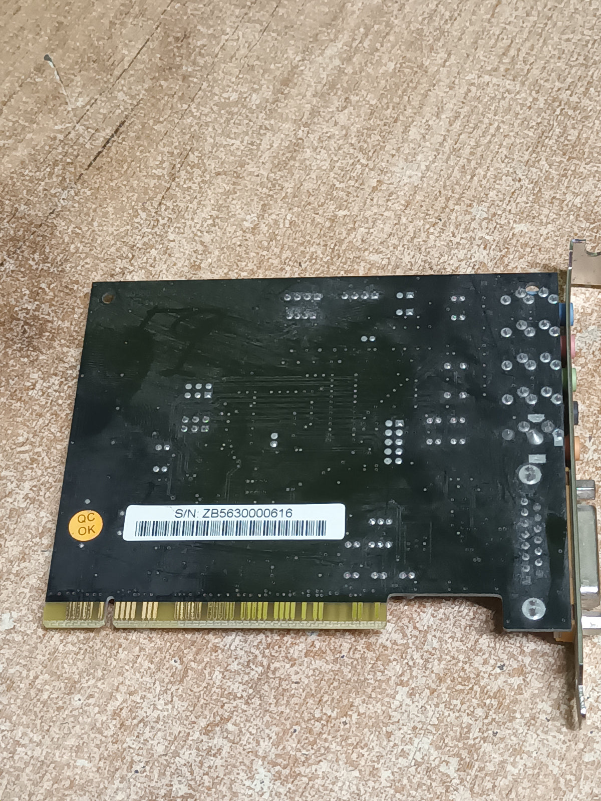 Tarjeta de sonido Genius