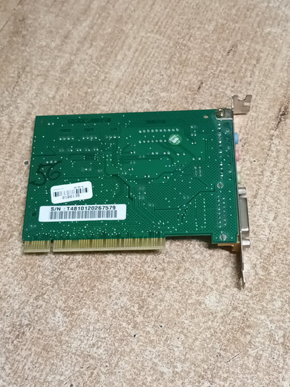 tarjeta de sonido SOUND BLASTER CT4810