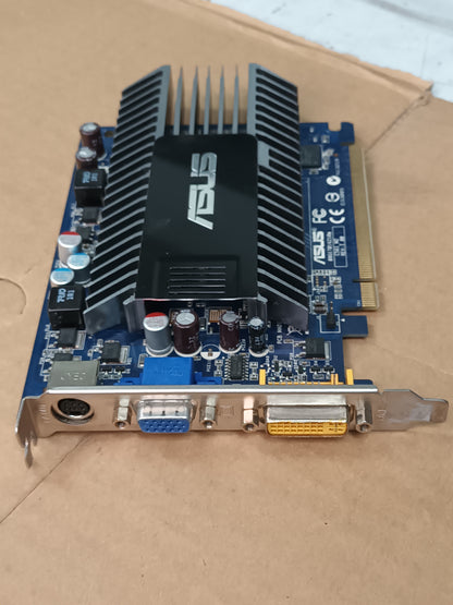 TARJETA GRAFICA ASUS NVIDIA EN8400GS SILENT 512MB