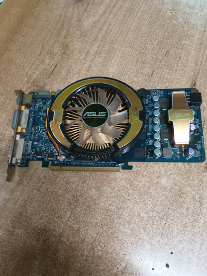 TARJETA GRAFICA, ASUS 9800 GT Hybrid Power 1 GB