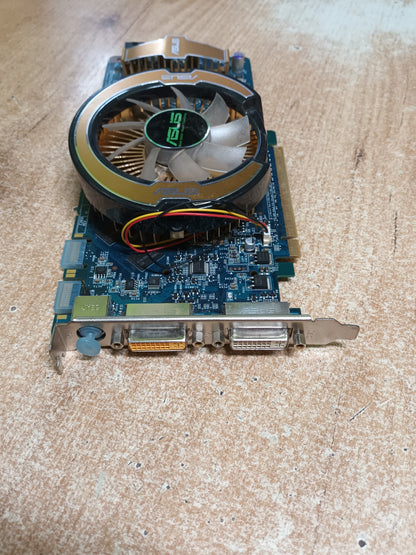 TARJETA GRAFICA, ASUS 9800 GT Hybrid Power 1 GB